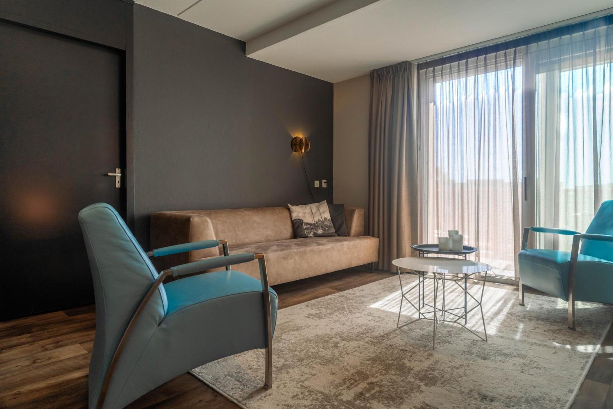 Zuiderzeestate 35, Prachtig Appartement Aan Het Ijsselmeer Макум Екстериор снимка