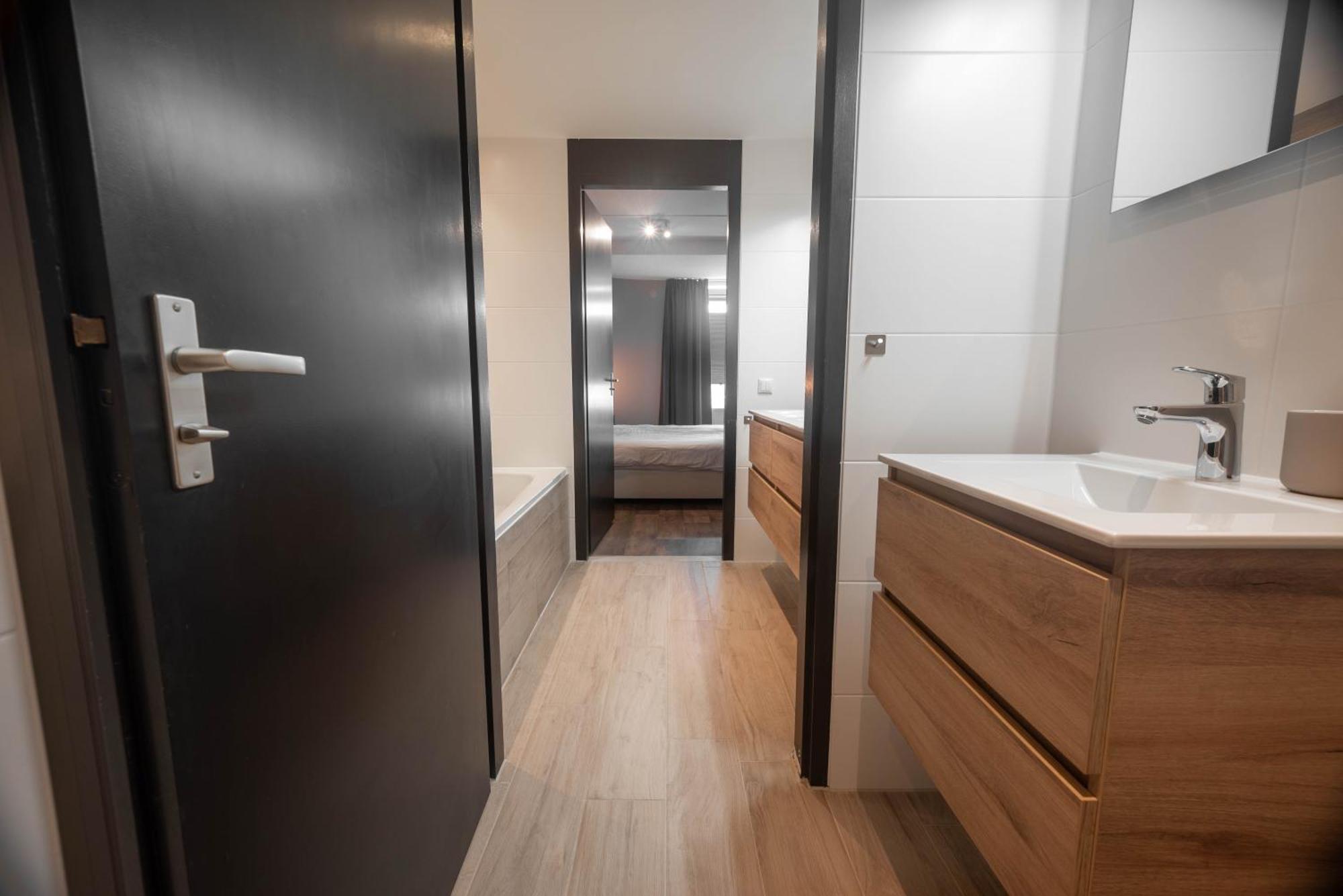 Zuiderzeestate 35, Prachtig Appartement Aan Het Ijsselmeer Макум Екстериор снимка