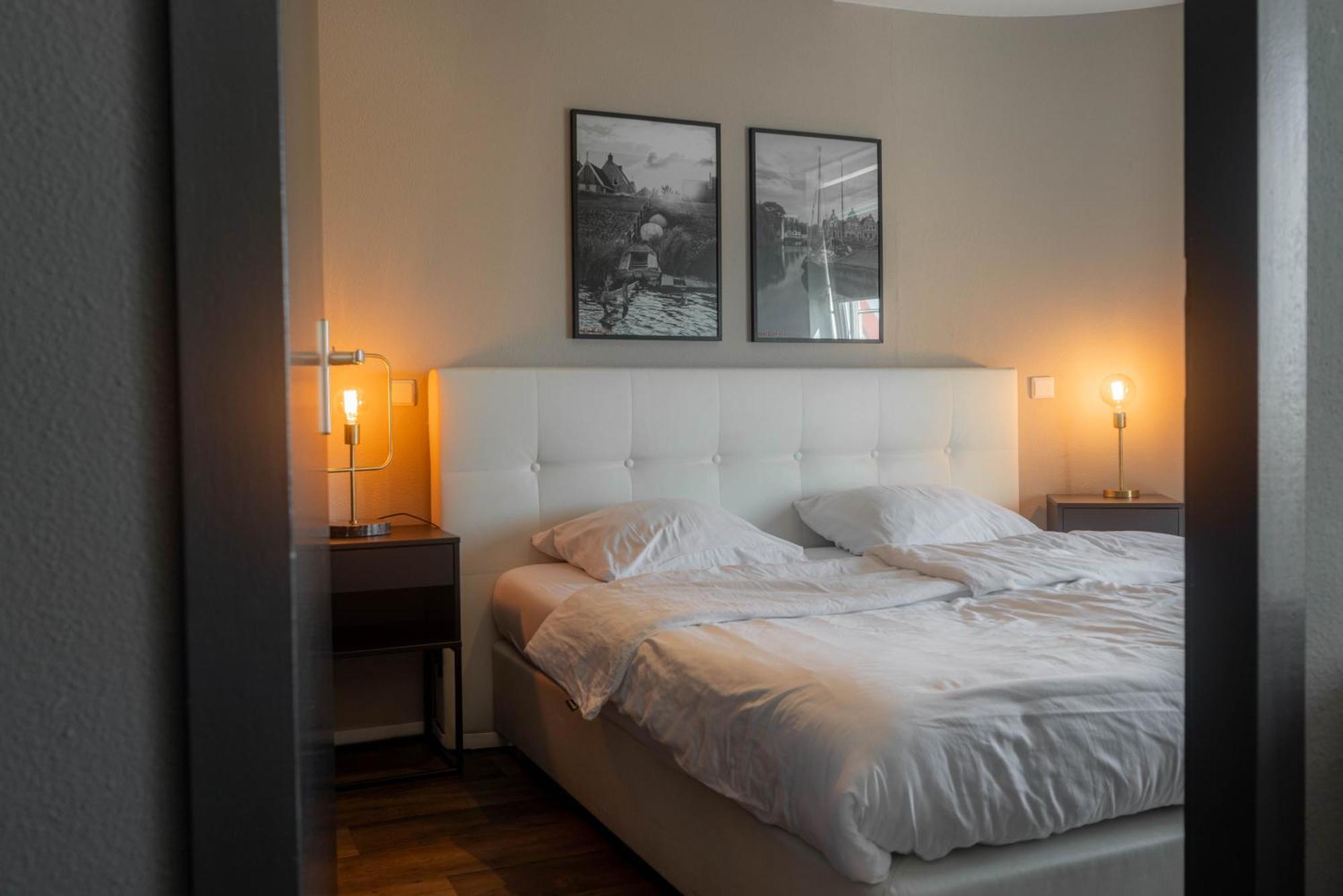 Zuiderzeestate 35, Prachtig Appartement Aan Het Ijsselmeer Макум Екстериор снимка