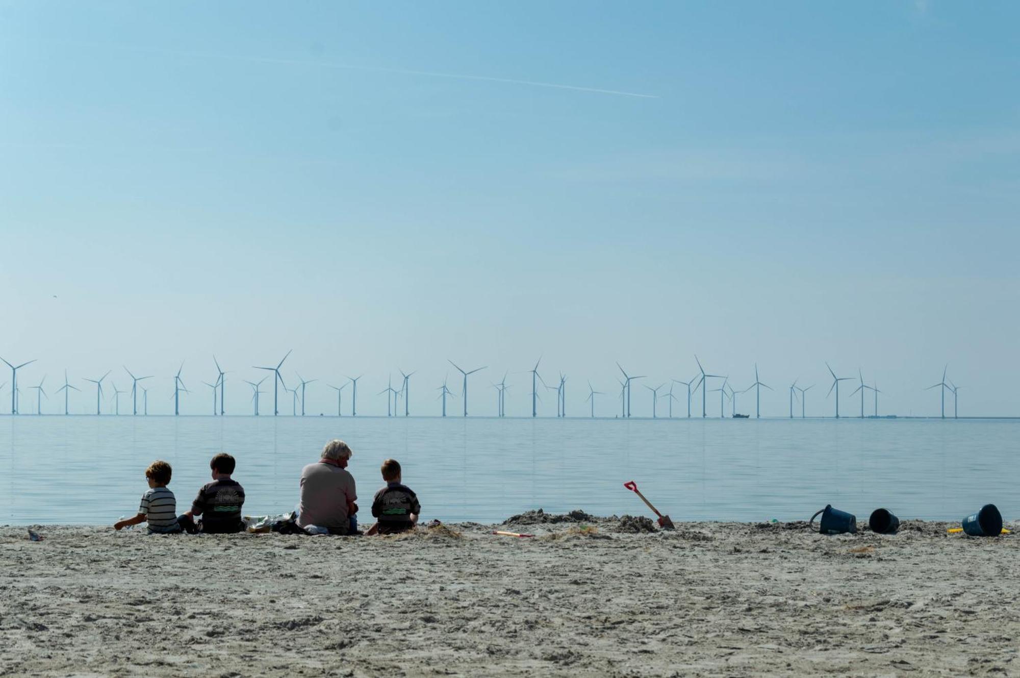 Zuiderzeestate 35, Prachtig Appartement Aan Het Ijsselmeer Макум Екстериор снимка