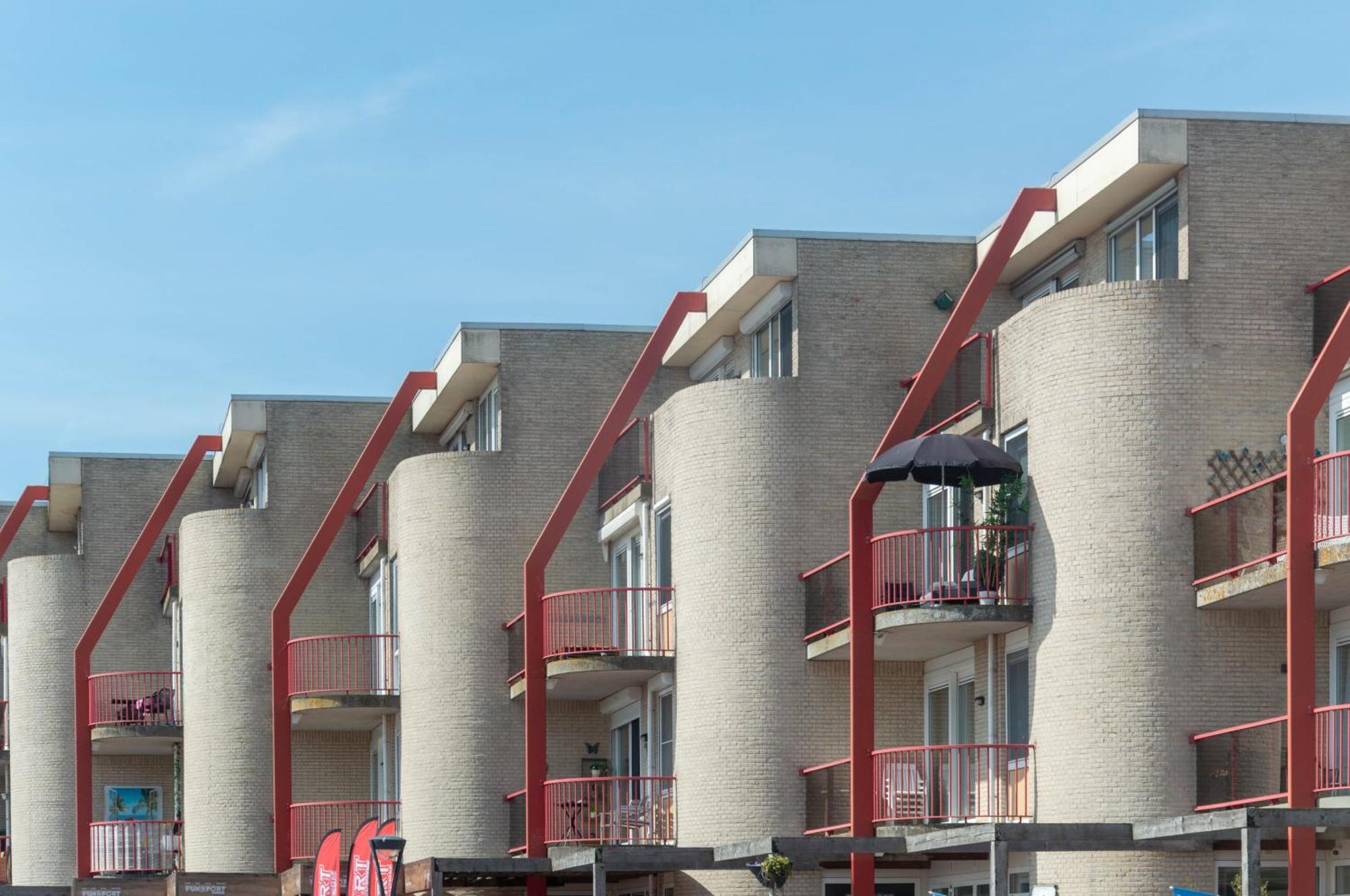 Zuiderzeestate 35, Prachtig Appartement Aan Het Ijsselmeer Макум Екстериор снимка